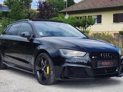 Occasion 2016 Audi RS3 Sport Berline | 39 490 € (Prix cher)