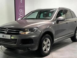 Gris Utilisé 2012 VW Touareg SUV | 14 500 €