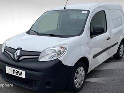 Blanc Utilisé 2020 Renault Kangoo Monospace | 11 950 € (Prix juste)