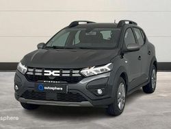 Gris Utilisé 2022 Dacia Sandero Expression Citadine | 15 299 € (Prix juste)