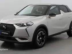 Blanc Utilisé 2021 DS Automobiles DS3 Crossback E-Tense So Chic SUV | 15 499 € (Bon prix)