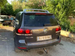 Gris Utilisé 2007 VW Touareg SUV | 3 900 €