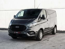 Gris Utilisé 2018 Ford Transit Custom Van | 22 900 € (Prix juste)