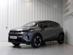 Gris Nouvelle 2025 Renault Captur Techno SUV | 28 490 € (Prix assez cher)