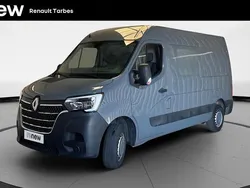 Gris Utilisé 2021 Renault Master Van | 23 472 € (Prix juste)