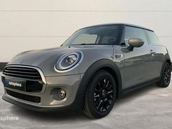 Gris Utilisé 2020 Mini Cooper Citadine | 18 799 € (Prix juste)