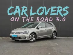Utilisé 2019 VW e-Golf Citadine | 13 690 € (Bon prix)