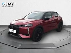 Rouge Utilisé 2023 DS Automobiles DS3 Crossback E-Tense Performance Line Plus SUV | 22 950 € (Bon prix)