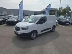 Blanc Utilisé 2023 Opel Combo-e Life Van | 19 699 €