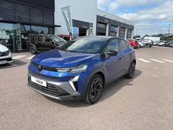 Noir Nouvelle 2025 Renault Captur Esprit Alpine SUV | 29 911 € (Prix cher)