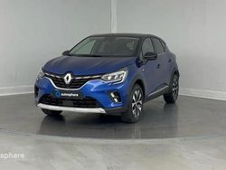 Bleu Utilisé 2024 Renault Captur Techno SUV | 18 799 € (Prix juste)