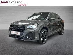 Gris daytona nacré Utilisé 2021 Audi Q2 S-line plus SUV | 30 900 € (Prix juste)