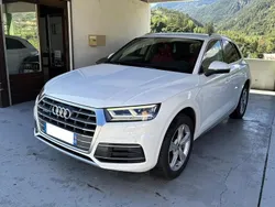 Blanc Utilisé 2017 Audi Q5 Design SUV | 28 900 € (Bon prix)