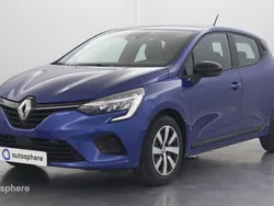 Bleu Utilisé 2023 Renault Clio V Equilibre Berline | 16 499 € (Prix juste)