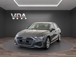 Gris Utilisé 2022 Audi A3 Sportback Sport Berline | 26 480 €