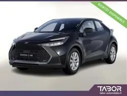 Noir Nouvelle 2025 Toyota C-HR SUV | 27 215 € (Super prix)