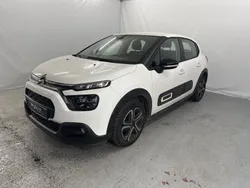 Blanc Utilisé 2021 Citroën C3 Feel Citadine | 9 989 €