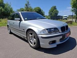 Argent Utilisé 2001 BMW 320 Sport Line Break | 3 480 €