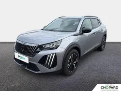 Gris Utilisé 2024 Peugeot 2008 Allure SUV | 25 289 € (Prix assez cher)