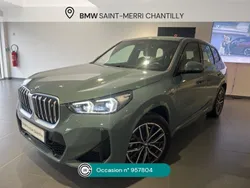 Vert Utilisé 2022 BMW iX1 M Sport SUV | 40 490 € (Bon prix)
