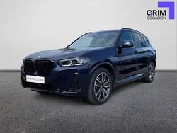 Tansanitblau ii metallic Utilisé 2024 BMW X3 Comfort Edition SUV | 55 889 €