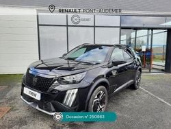 Noir Occasion 2024 Peugeot 2008 GT SUV | 18 990 € (Bon prix)