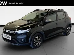 Noir Utilisé 2023 Dacia Sandero Expression Citadine | 16 790 € (Prix juste)