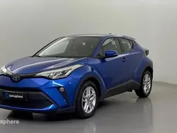 Bleu Utilisé 2022 Toyota C-HR SUV | 22 999 € (Prix juste)