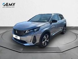 Gris Utilisé 2022 Peugeot 3008 GTi | 23 480 € (Prix juste)