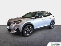 Gris Utilisé 2022 Peugeot e-2008 GTi SUV | 19 990 € (Prix juste)