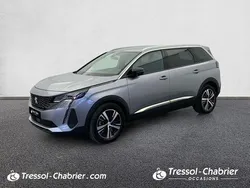 Gris Utilisé 2024 Peugeot 5008 Allure Monospace | 30 800 € (Bon prix)