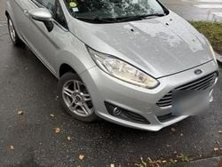 Utilisé 2014 Ford Fiesta Titanium Citadine | 6 600 € (Prix juste)