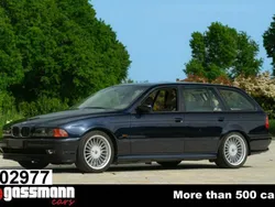 Bleu Utilisé 1998 Alpina B10 Berline | 39 000 €
