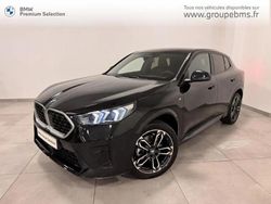 Saphirschwarz métallisé Occasion 2025 BMW X2 M Sport SUV | 44 890 €