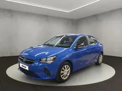 Bleu Utilisé 2022 Opel Corsa Edition Berline | 12 950 € (Prix juste)