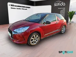 Noir Utilisé 2017 DS Automobiles DS3 So Chic Berline | 8 690 € (Prix juste)