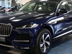 Occasion 2022 Jaguar F-Pace S SUV | 40 997 € (Super prix)