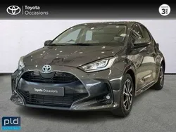 Toyota Yaris Hybrid