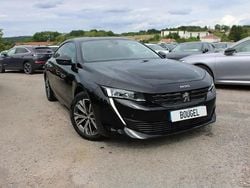 Noir Occasion 2022 Peugeot 508 Allure Berline | 21 800 € (Bon prix)