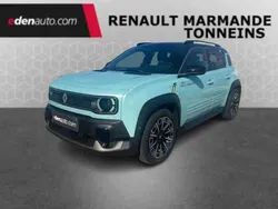 Nouvelle 2025 Renault 4 E-Tech Iconic SUV | 38 140 €