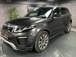Gris Utilisé 2017 Land Rover Range Rover evoque SE Dynamic SUV | 19 990 € (Prix assez cher)