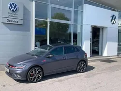 Gris Nouvelle 2025 VW Polo GTI Berline | 39 794 €