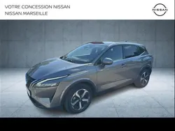 Rouge Utilisé 2022 Nissan Qashqai N-Connecta SUV | 27 970 € (Prix juste)