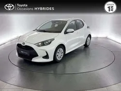 Utilisé 2022 Toyota Yaris Hybrid Berline | 17 490 € (Bon prix)