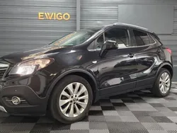 Utilisé 2016 Opel Mokka Color Edition SUV | 10 990 € (Prix juste)