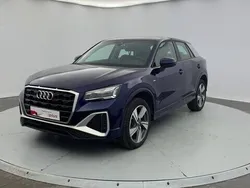 Bleu navarre métallisé Utilisé 2023 Audi Q2 Advanced Plus SUV | 33 999 €
