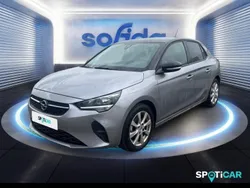 Gris Utilisé 2021 Opel Corsa Edition Berline | 11 949 € (Prix juste)