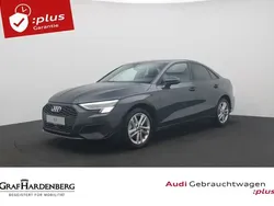 Gris Utilisé 2024 Audi A3 Sport Berline | 33 980 € (Prix juste)