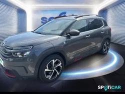 Gris Utilisé 2021 Citroën C5 Aircross SUV | 18 490 € (Bon prix)