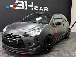 Gris Utilisé 2014 DS Automobiles DS3 Cabriolet | 14 790 €